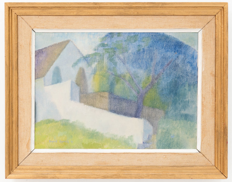 INGRID HJERTÉN (1915-1998)