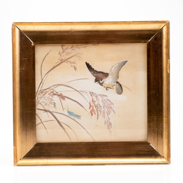 OIDENTIFIERAD KONSTNÄR (18/1900-tal)