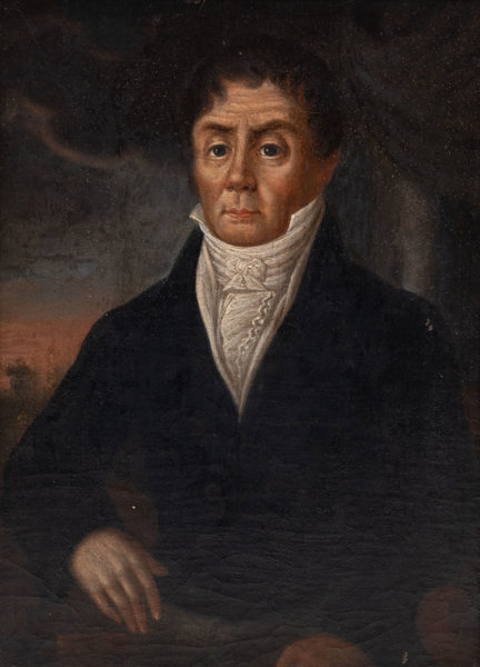 OIDENTIFIERAD KONSTNÄR (17/1800-tal)