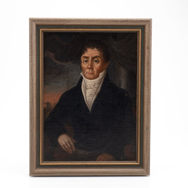 OIDENTIFIERAD KONSTNÄR (1800-tal)