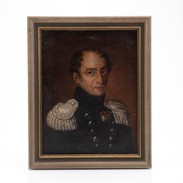 OIDENTIFIERAD KONSTNÄR (1800-tal)