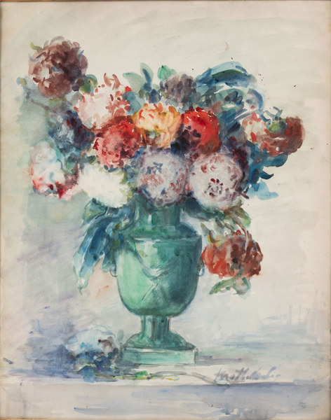 OIDENTIFIERAD KONSTNÄR (1900-tal)