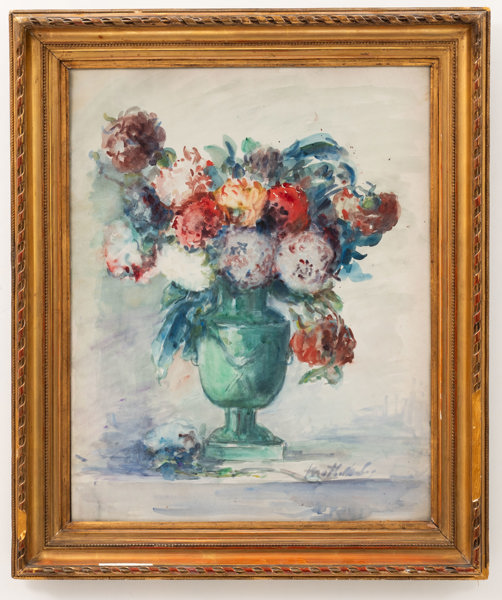 OIDENTIFIERAD KONSTNÄR (1900-tal)