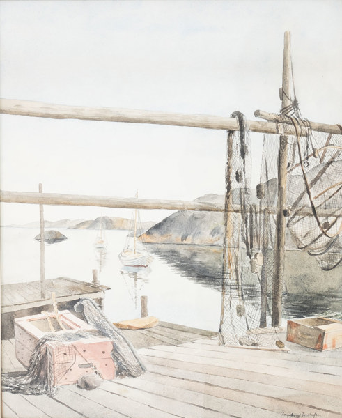 INGEBORG GUSTAFSSON (1900-tal)