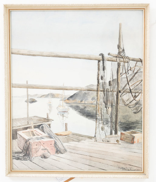 INGEBORG GUSTAFSSON (1900-tal)