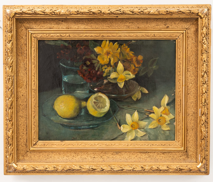 OIDENTIFIERAD KONSTNÄR (18/1900-tal)