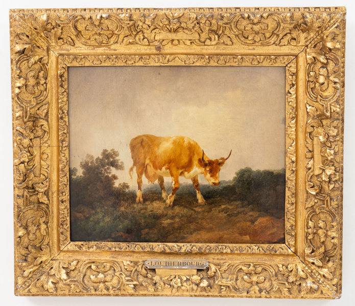 PHILIPPE-JACQUES DE LOUTHERBOURG