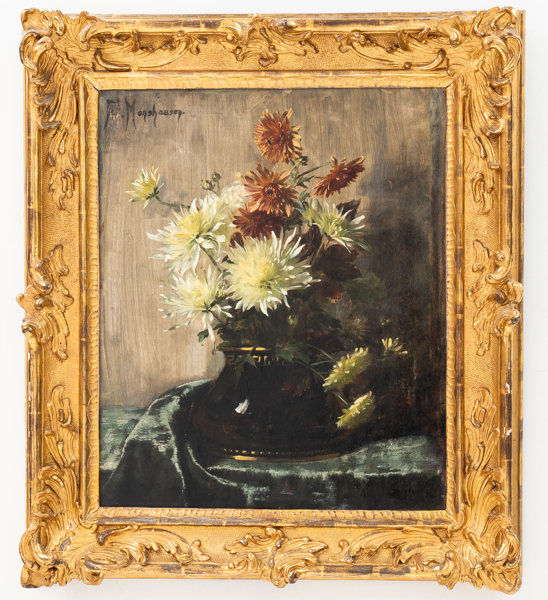 OIDENTIFIERAD KONSTNÄR (18/1900-tal)