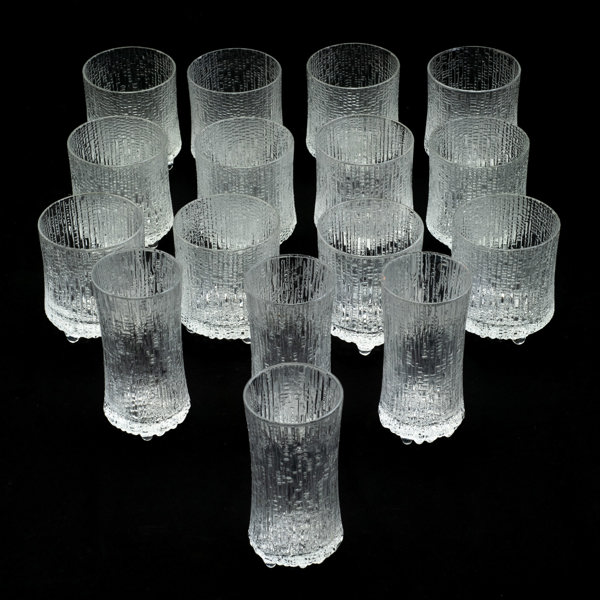 TAPIO WIRKKALA,  "Ultima Thule", 16 dlr