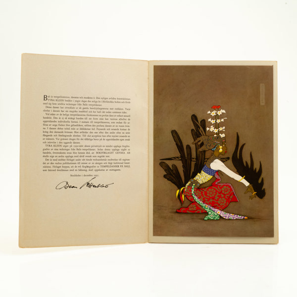 TYRA KLEEN (1874-1951)