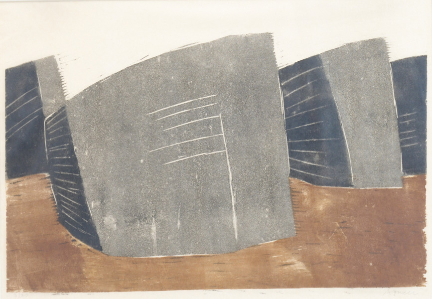 OLLE AGNELL (1923-2015)