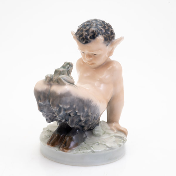 ROYAL COPENHAGEN, figurin, porslin