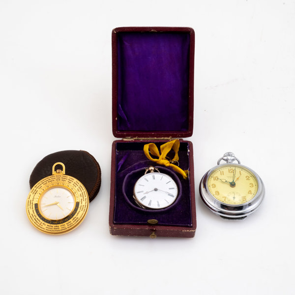 FICKUR, 3 st, 18/1900-tal