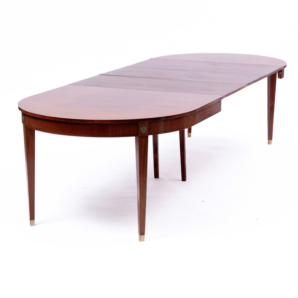 MATBORD, 1900-talets första hälft