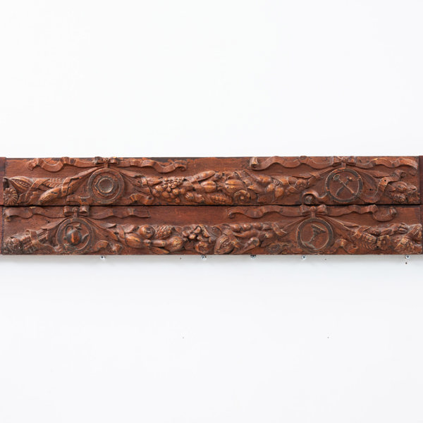 KORNISCHER, ett par, 1900-talets första hälft