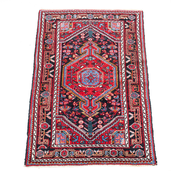 ORIENTMATTA, Hamadan, handknuten