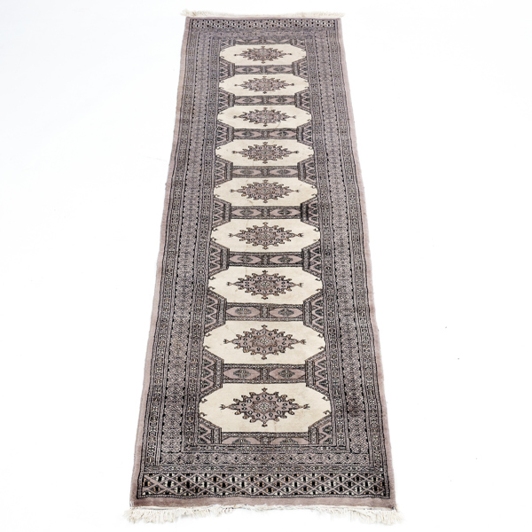 GALLERIMATTA, Pakistan, handknuten