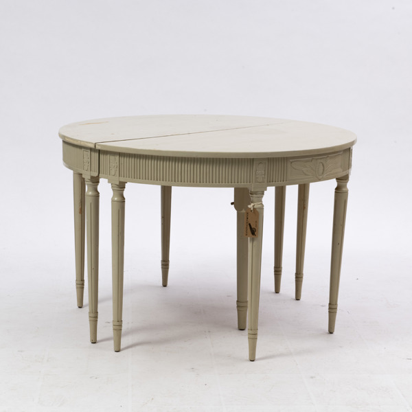 MATBORD, gustaviansk stil, 1900-tal