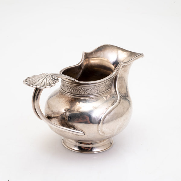 SÅSSNIPA, silver, Göteborg, 1871