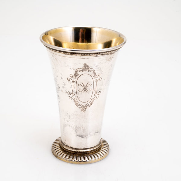 BÄGARE / VAS, silver, Kristianstad 1958