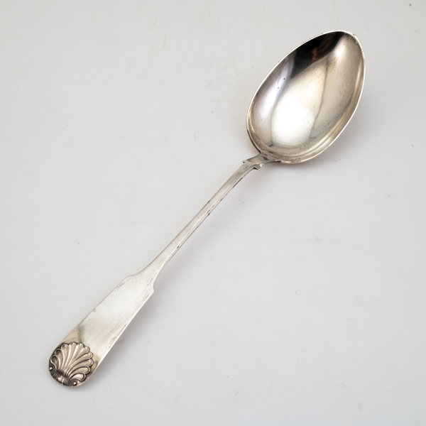 RAGUSKED, silver, Danmark, 1918