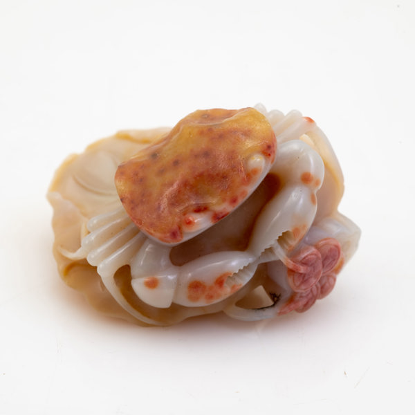 FIGURIN, agat, Kina, samtida