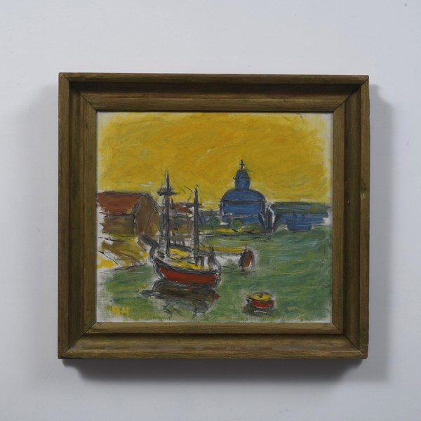 OIDENTIFIERAD KONSTNÄR (1900-tal)