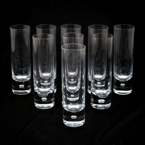 WALTER HICKMAN, "Pippi", glas, 9 st