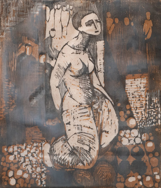 THORE ANDERSSON (1919-2002)