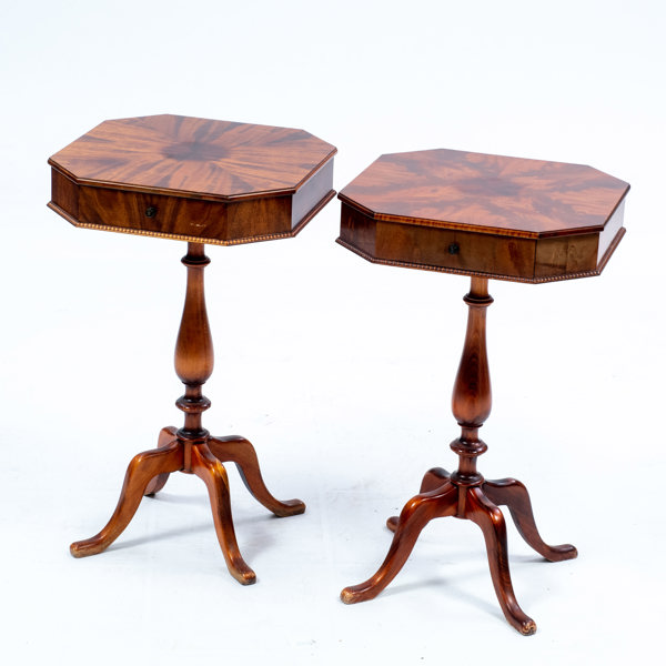 SIDOBORD, 1 par, 1900-tal, England