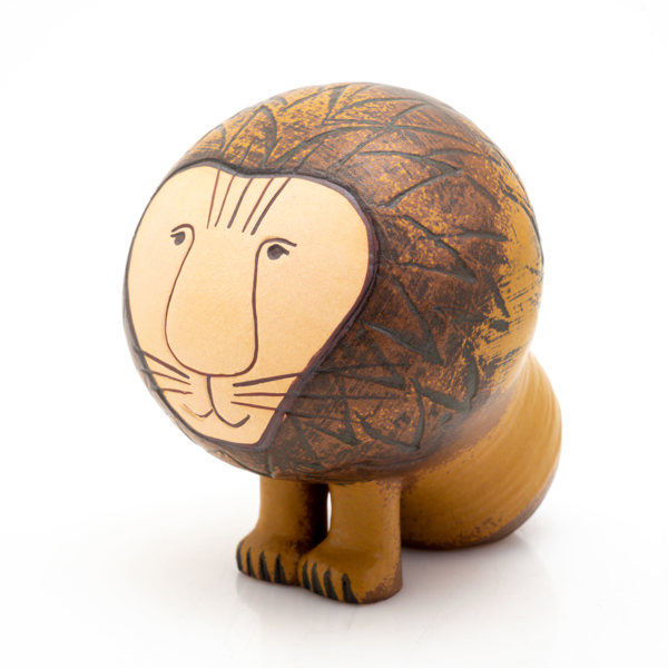 LISA LARSON, figurin, "Lejon Midi"