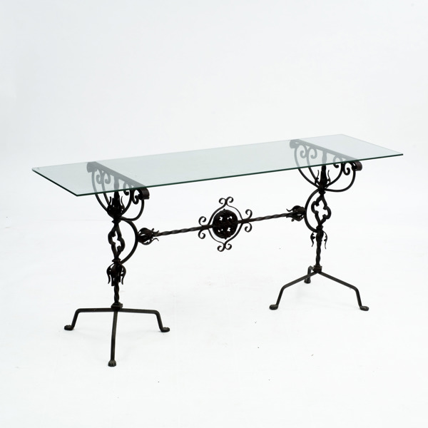 BIBLIOTEKSBORD, samtida