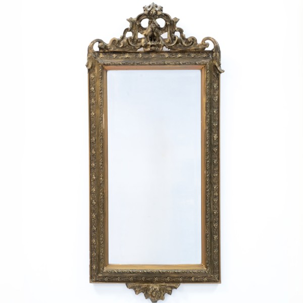 SPEGEL, 1900-talets första hälft, bronserat