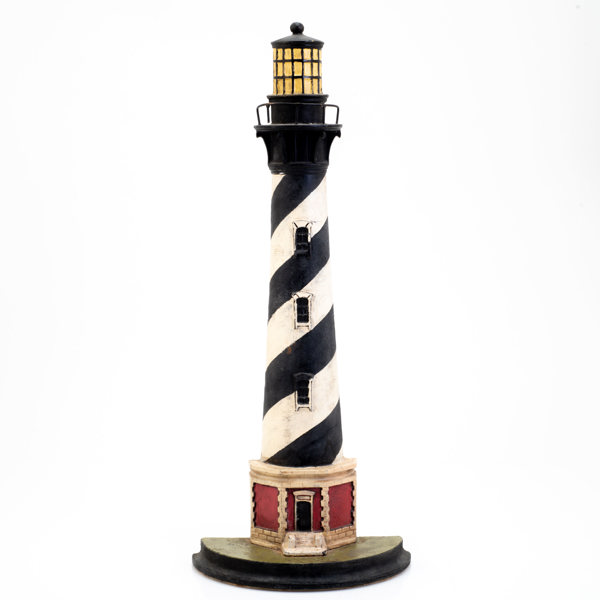 FYR, "Cape Hatteras Lighthouse", samtida