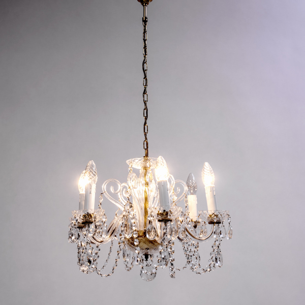 LJUSKRONA, 1900-tal, venetiansk stil