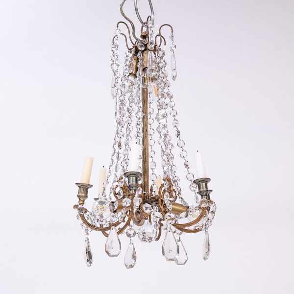 LJUSKRONA, 1900-talets första hälft