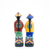 FIGURINER, 2 st, porslin, Kina, 1900-tal