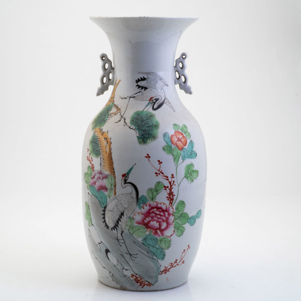 GOLVVAS, Kina, porslin, 1900-tal