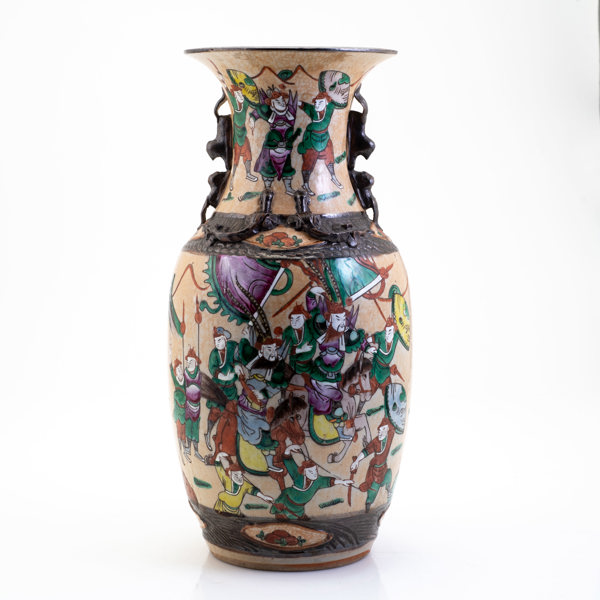 GOLVVAS, Kina, porslin, 1900-tal