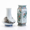VASER, 2 st, Kina/Japan, porslin, samtida
