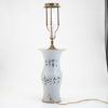 BORDSLAMPA, Kina, porslin, 1900-tal