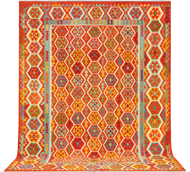 ORIENTMATTA, Afghan Kelim