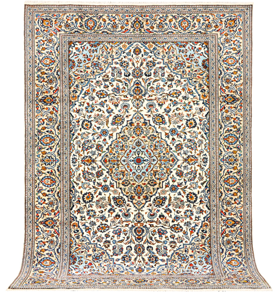 ORIENTMATTA, Keshan, handknuten