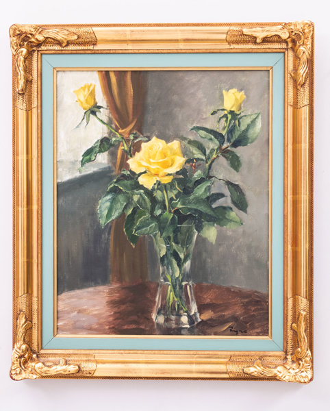 RYNO FRIEBERG (1920-2018)