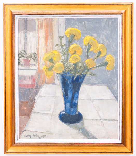 CARL EMIL HAGSTRÖM (1892-1982)