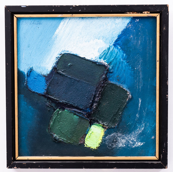 STURE WIKSTRÖM (1921-1993)