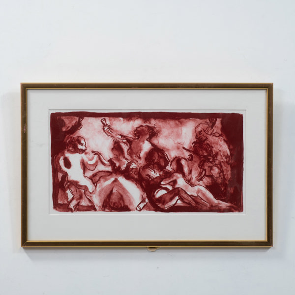 PETER DAHL (1934-2019)