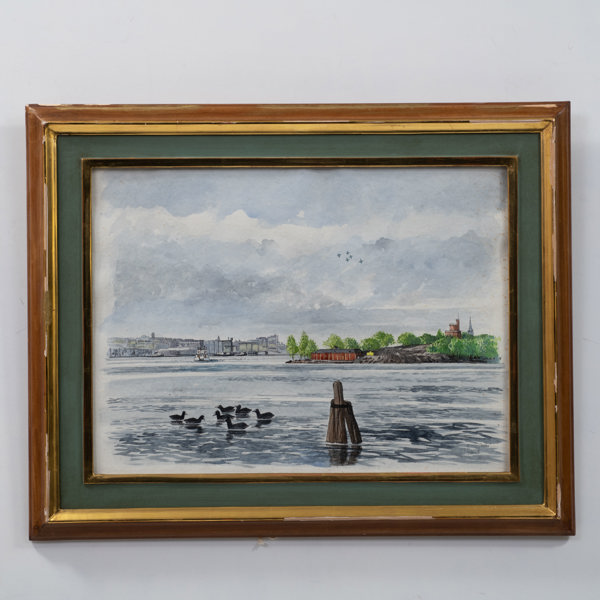 ULF ÅLUND (Född 1948)