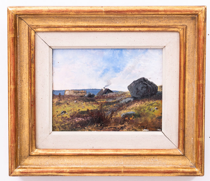 KONRAD SIMONSSON (1843-1911)