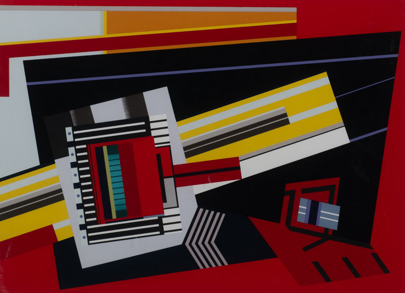 PEDER DUKE (1938-2003)